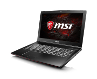 MSI GP62 i7-7700HQ/8GB/1TB+256SSD GTX1050Ti - 348432 - zdjęcie 10